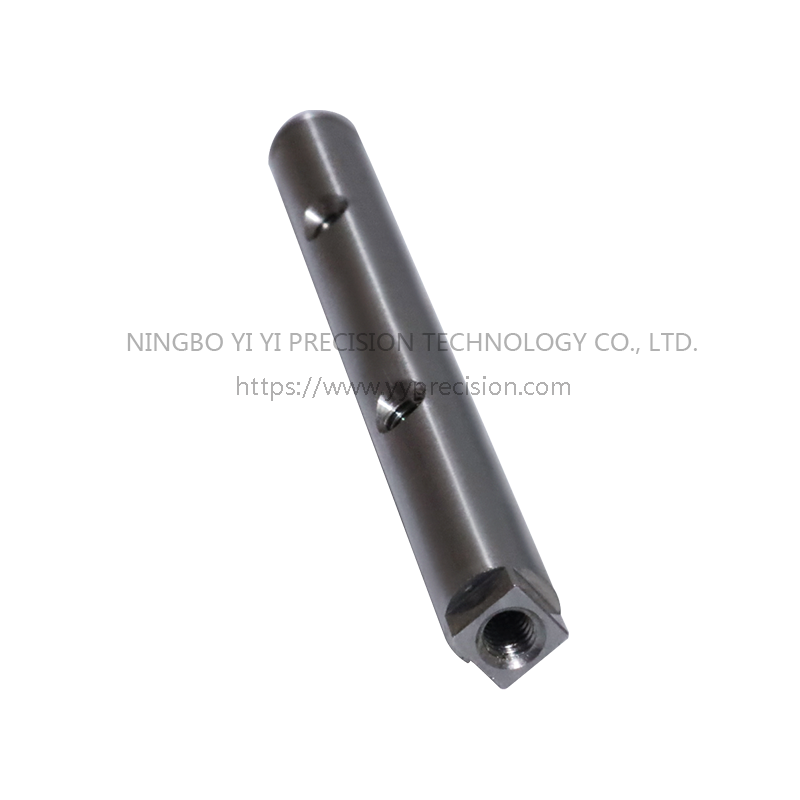 CNC lathe/throttle shaft/precision shaft machining/turning parts/transmission shaft/motor shaft/precision shaft/precision parts