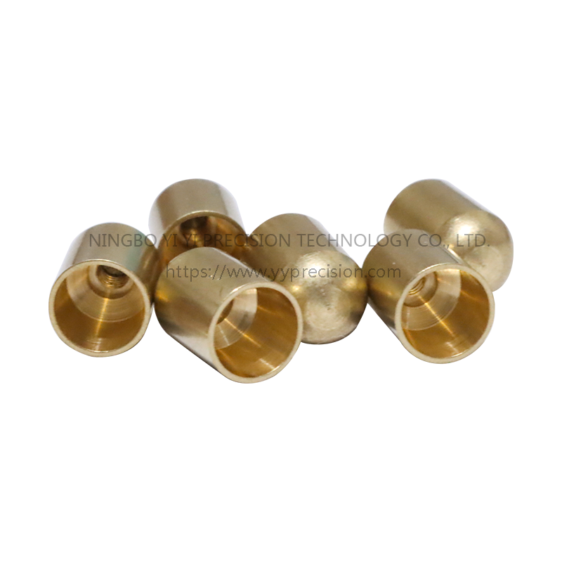 Copper cap/copper bucket/copper finishing cap/copper stud/patch nut/curved copper nut with holes/copper sleeve/curved copper cap with holes/curved perforated copper cap