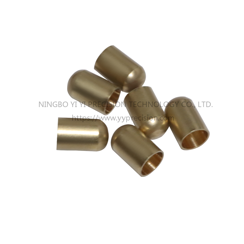 Copper cap/copper bucket/copper finishing cap/copper stud/patch nut/curved copper nut with holes/copper sleeve/curved copper cap with holes/curved perforated copper cap