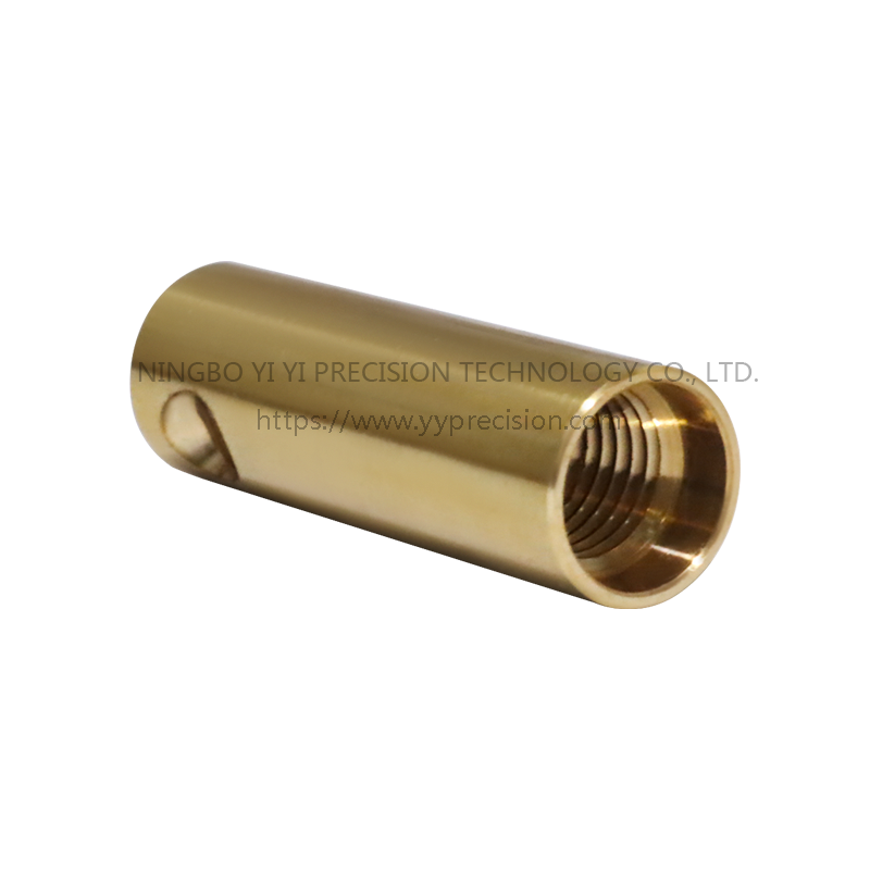 Customized copper sleeves, copper bushings, copper shaft sleeves, copper tiles, copper connecting sleeves/bushings