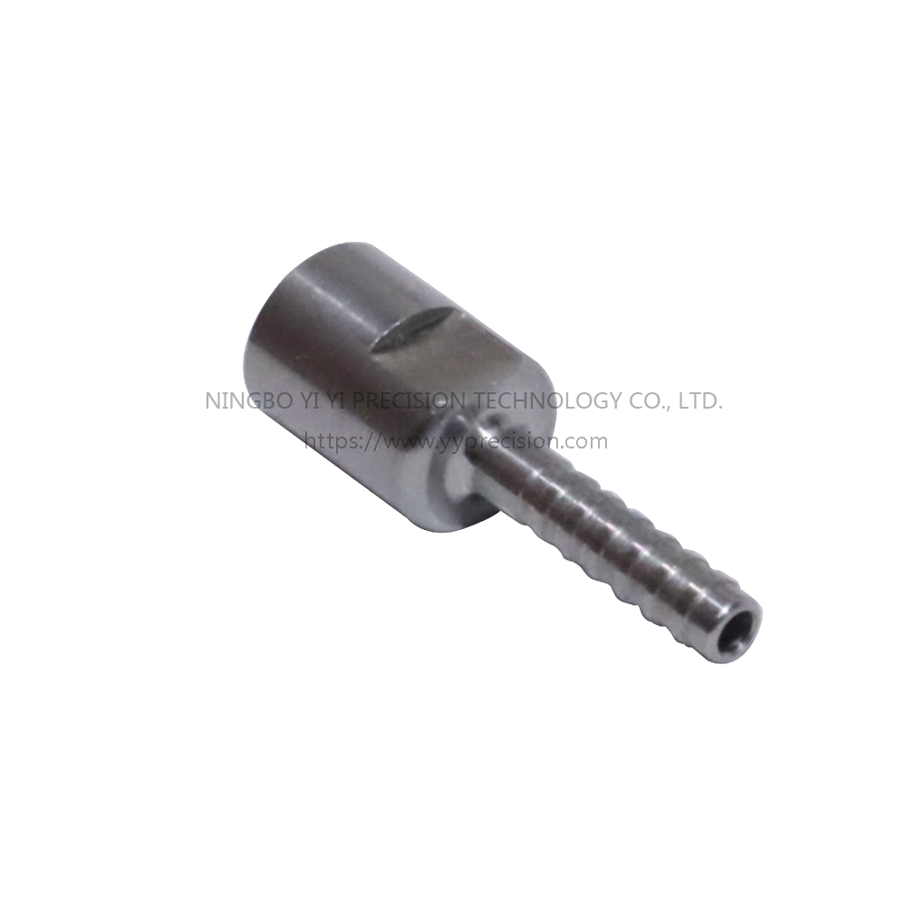 Stainless steel inner wire pagoda joint/stainless steel hose joint/hydraulic joint high pressure oil/double meter oxygen bottle carbon dioxide pressure reducing valve machine end oxygen joint/steel wire pipe joint