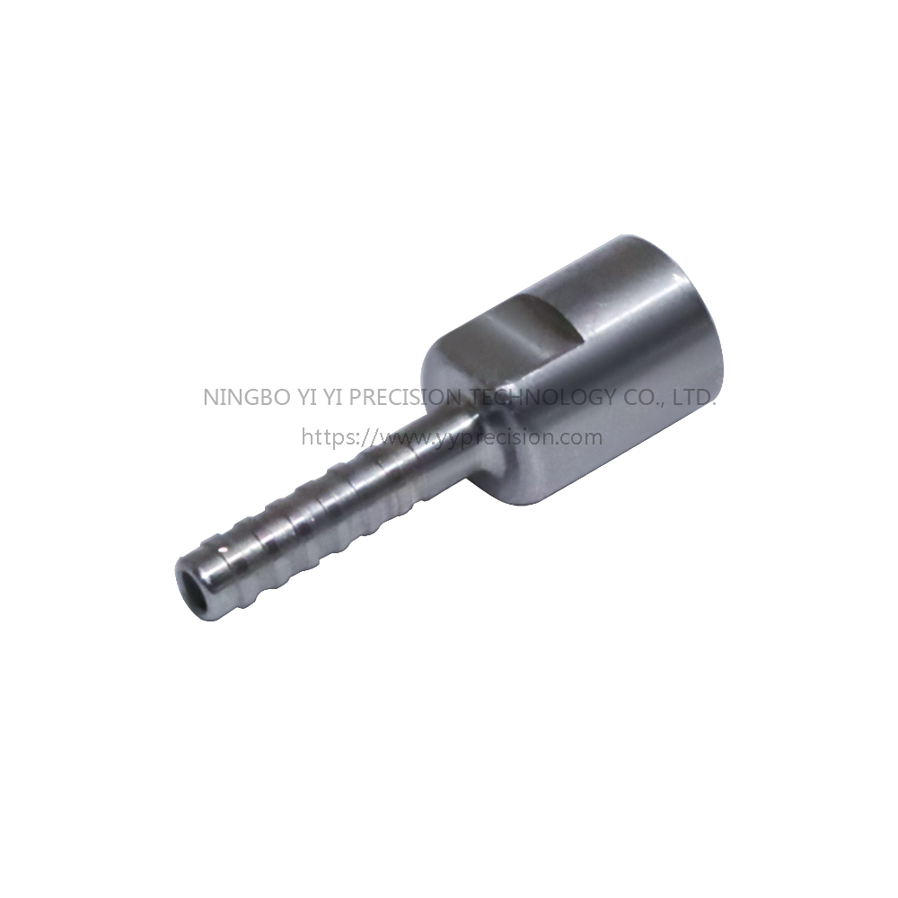 Stainless steel inner wire pagoda joint/stainless steel hose joint/hydraulic joint high pressure oil/double meter oxygen bottle carbon dioxide pressure reducing valve machine end oxygen joint/steel wire pipe joint