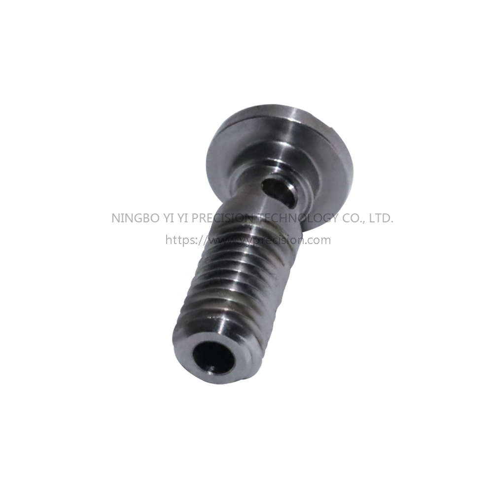 Special-shaped bolts/316L bolts/stainless steel screws/liquid level gauge bolts/bicycle oil pipe joints/brake pipe joints