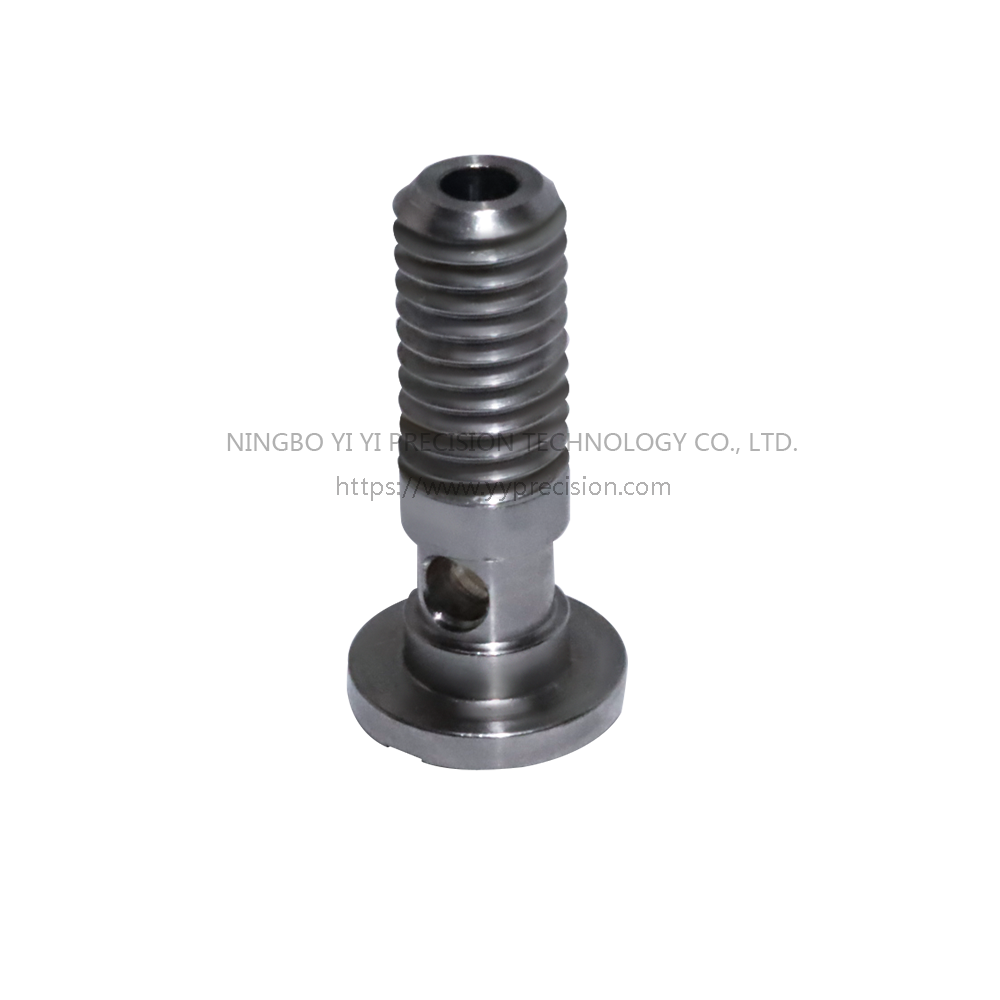 Special-shaped bolts/316L bolts/stainless steel screws/liquid level gauge bolts/bicycle oil pipe joints/brake pipe joints