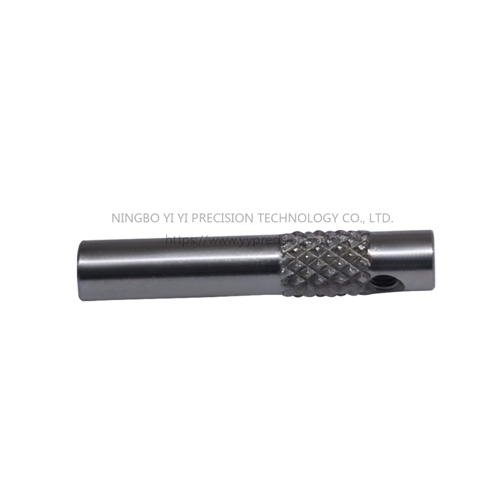 Micro knurled shaft/stainless steel knurled shaft/positioning pin shaft/rotating shaft/stationery toy knurled shaft/stainless steel knurled shaft