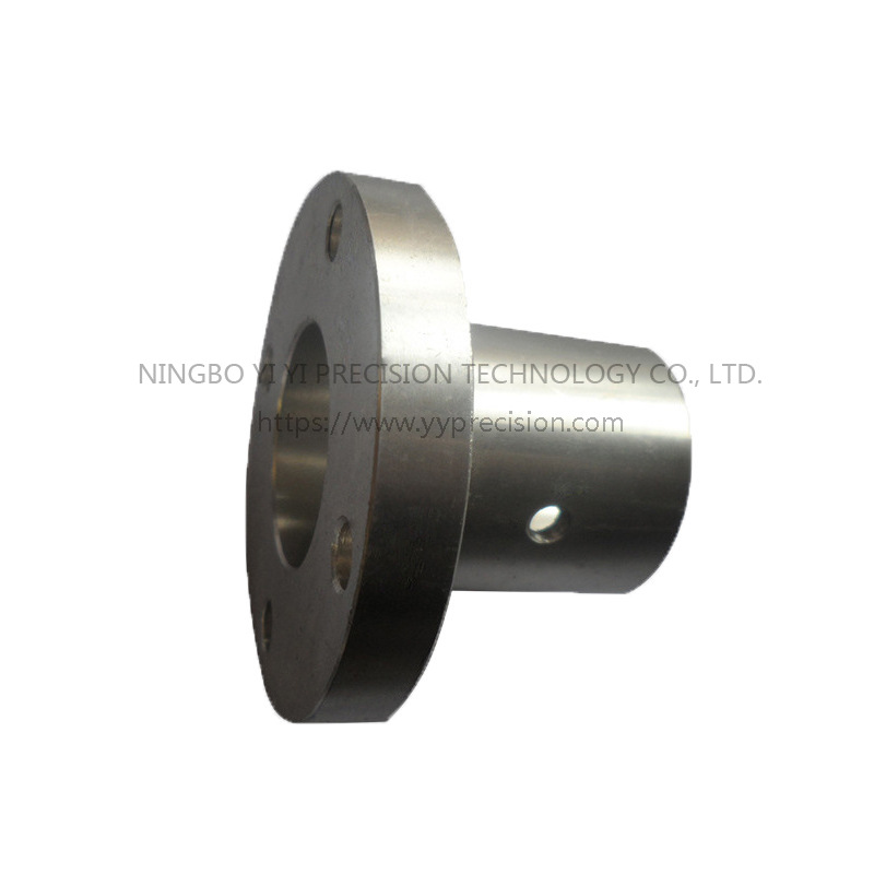Guide Shaft Holder Round Flange Flat Flange Optical Shaft Holder Cut Edge Flange Optical Shaft Holder 