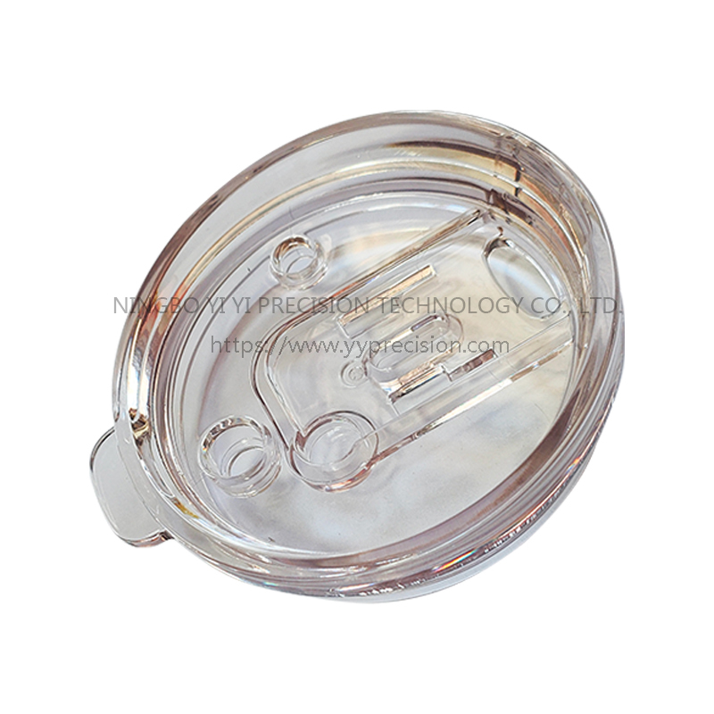20/30oz car cup lid, thumb cover, snowman cup anti-spill cup lid, ice cup cup anti-splash lid/threaded lid, straight cup lid, push piece lid/food grade transparent plastic cup lid