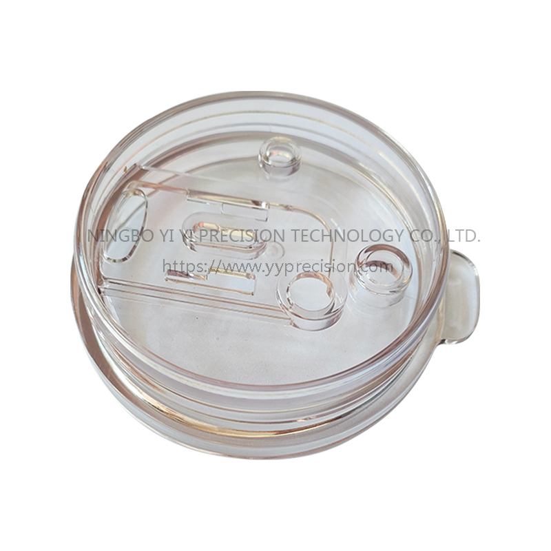 20/30oz car cup lid, thumb cover, snowman cup anti-spill cup lid, ice cup cup anti-splash lid/threaded lid, straight cup lid, push piece lid/food grade transparent plastic cup lid