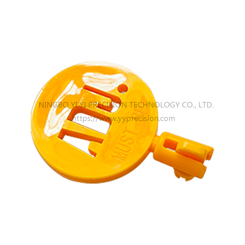 Acrylic color hollow love heart-shaped smiley face key earrings earrings keychain DIY jewelry accessories/keychain bag buckle accessories