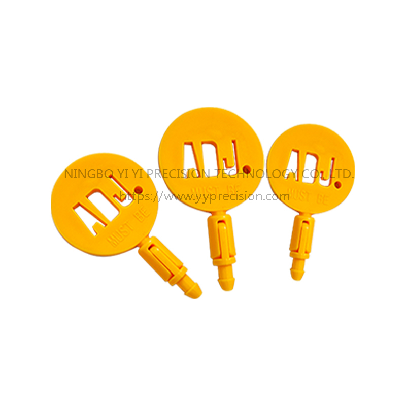 Acrylic color hollow love heart-shaped smiley face key earrings earrings keychain DIY jewelry accessories/keychain bag buckle accessories