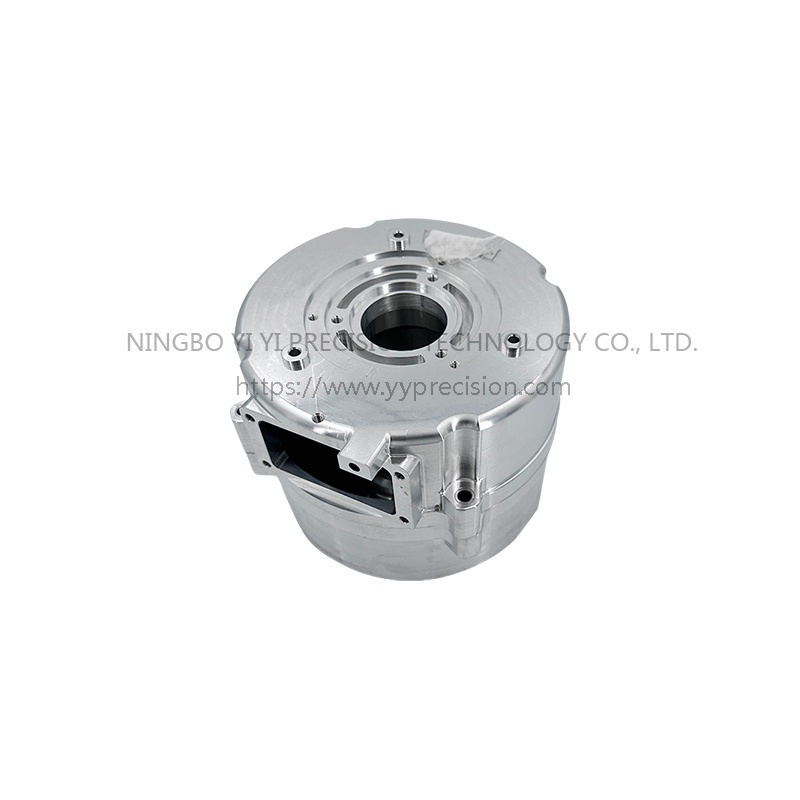 Precision Four-axis Aluminum Alloy CNC Machining Brass Aluminum Alloy Auto Parts Department CNC Lathe Machining