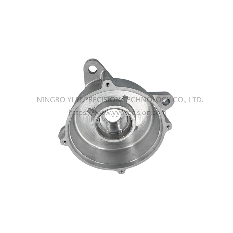 Precision Four-axis Aluminum Alloy CNC Machining Brass Aluminum Alloy Auto Parts Department CNC Lathe Machining