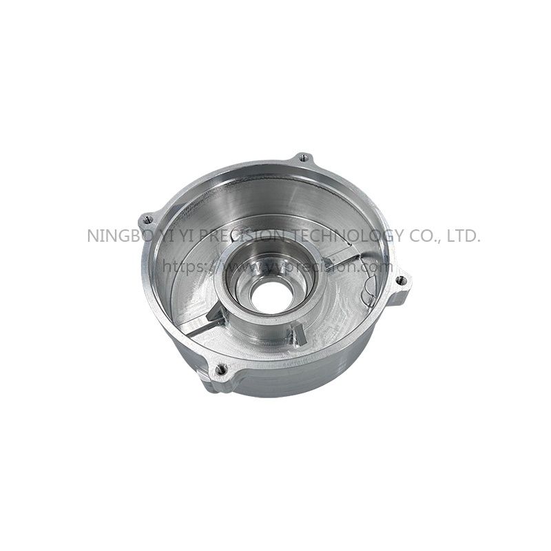 Precision Four-axis Aluminum Alloy CNC Machining Brass Aluminum Alloy Auto Parts Department CNC Lathe Machining