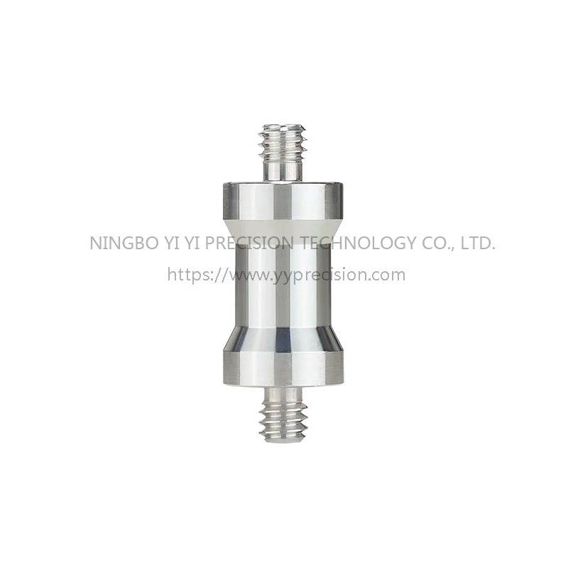 Stainless steel lamp holder adapter outer wire