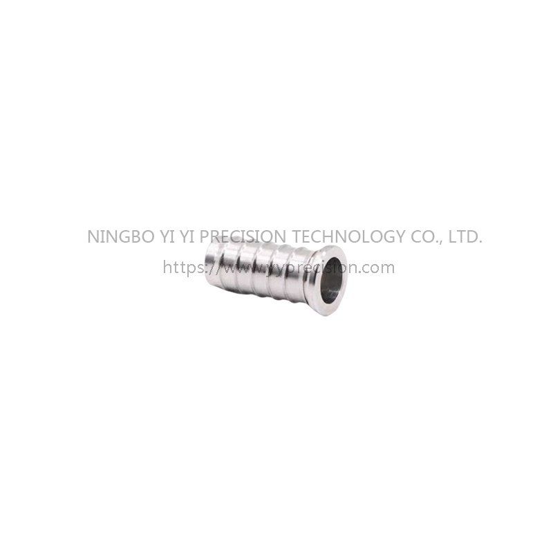 Stainless steel vacuum hose joint/stainless steel link sleeve/shaft sleeve