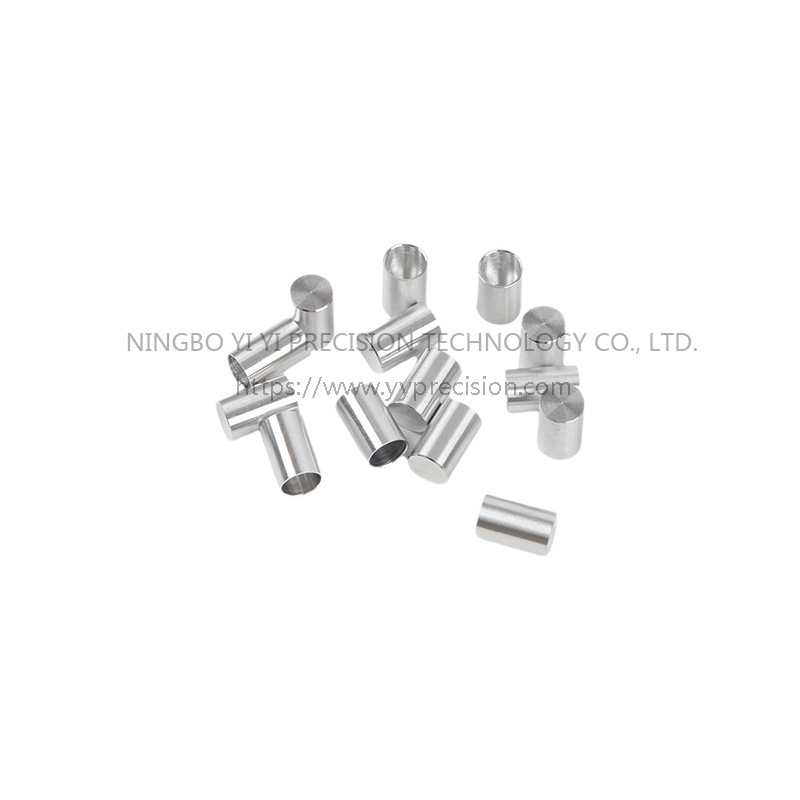 Stainless steel pipe connectors