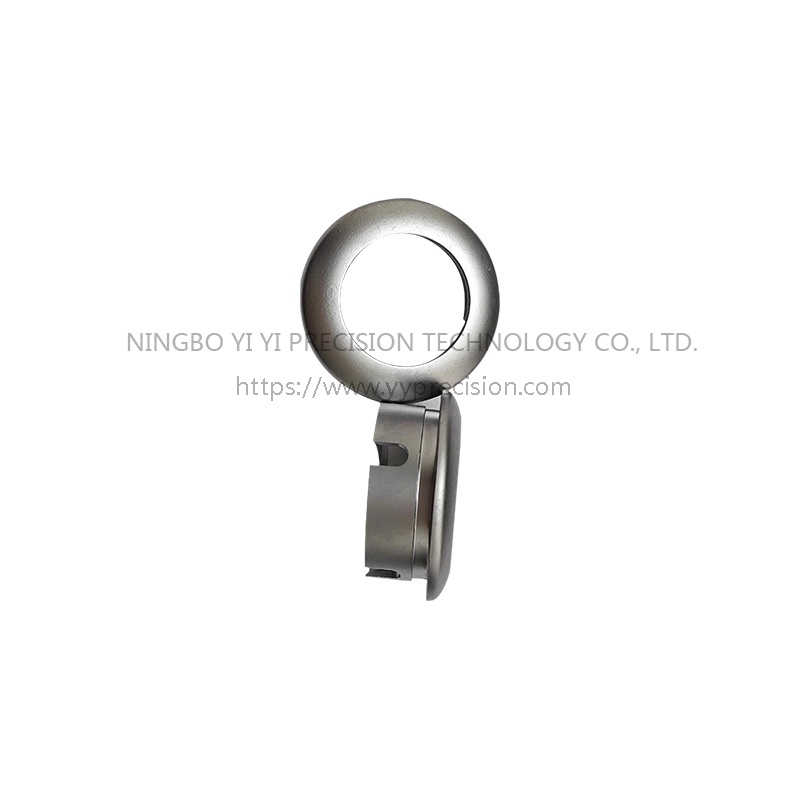 Stainless steel inner adapter ring interface