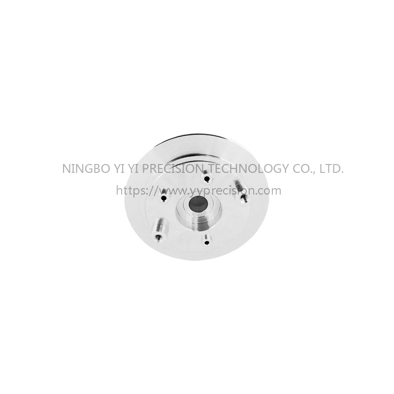 Aluminum alloy clamp flange sight glass