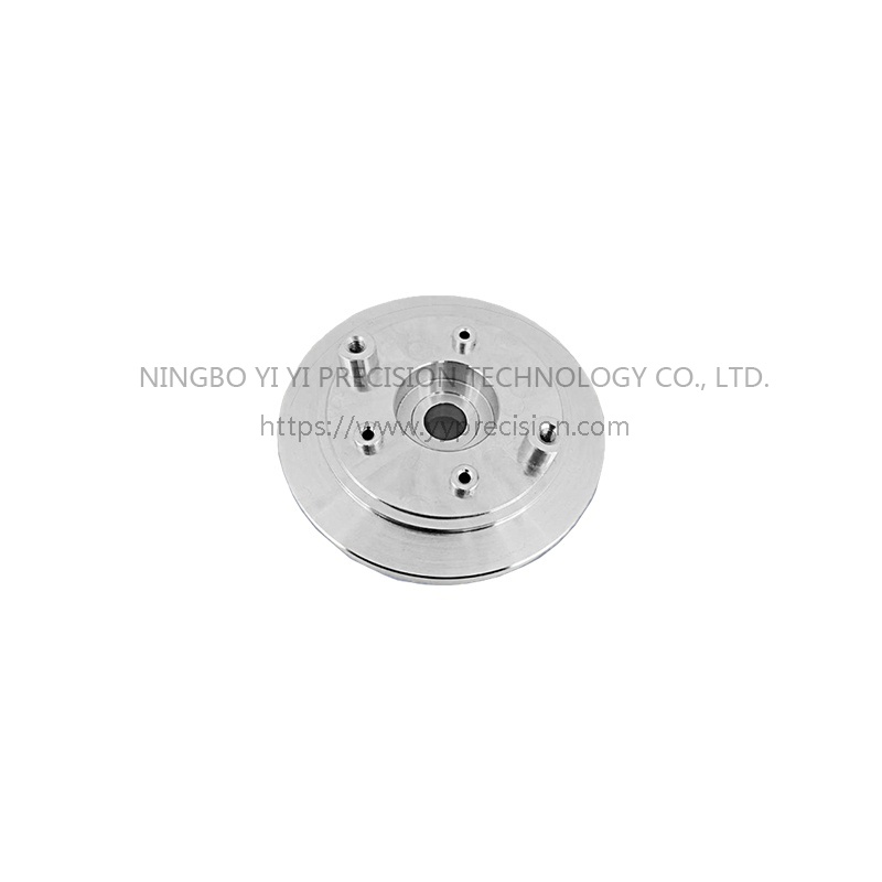 Aluminum alloy clamp flange sight glass