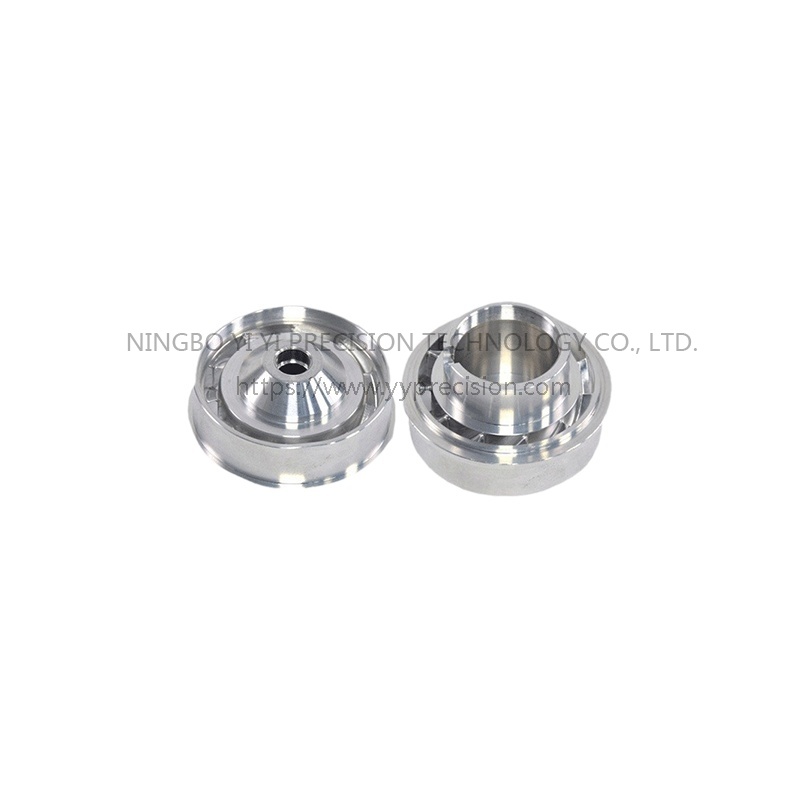 Stainless steel polishing machine accessories all aluminum wheel