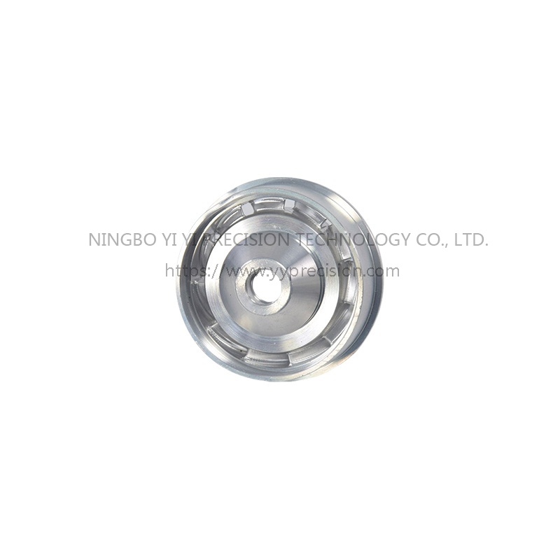 Stainless steel polishing machine accessories all aluminum wheel