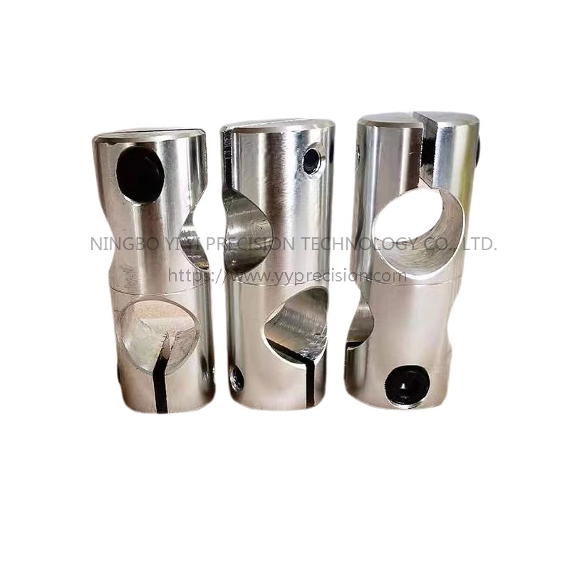 Stainless steel universal adapter/double hole steering knuckle