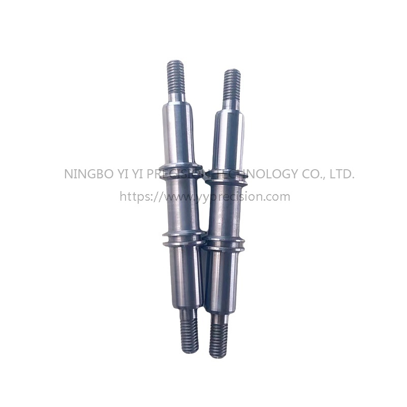 Stainless steel diaphragm pump center shaft