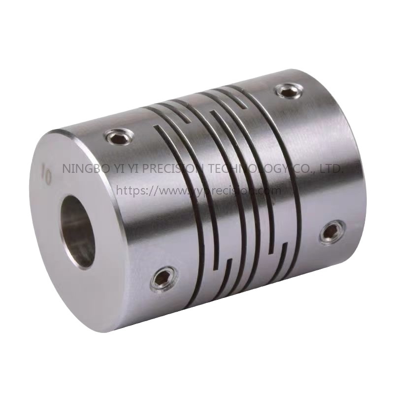 Aluminum alloy valve body connector