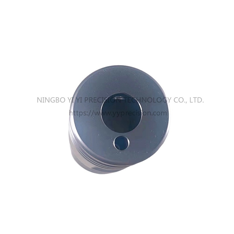 Aluminum alloy valve body connector