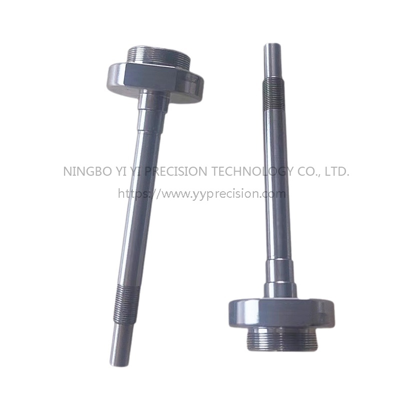 Stainless steel centering machine processing hem machine small shaft