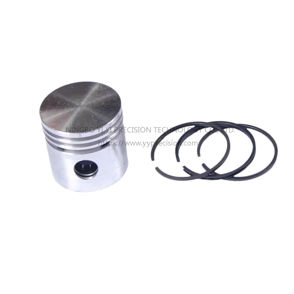 Aluminum alloy valve body connector