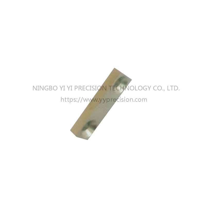 Countersunk screws, precision machining lathe parts, conductive blocks, electrical conductive blocks, lighting power supply conductive posts