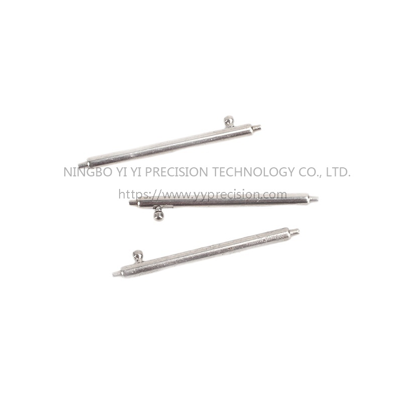 Stainless steel switch lug, double support without support lug, smart watch lug