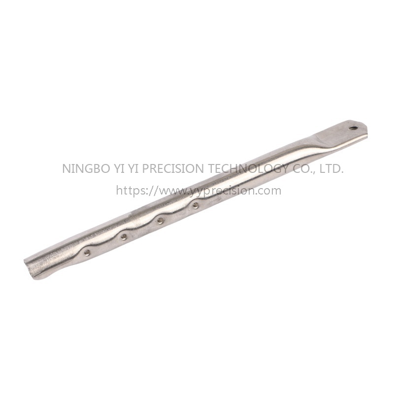 Stainless steel coiled pipe with ring pin coiled pipe, various specifications and stable performance, stainless steel pipe coiled pipe