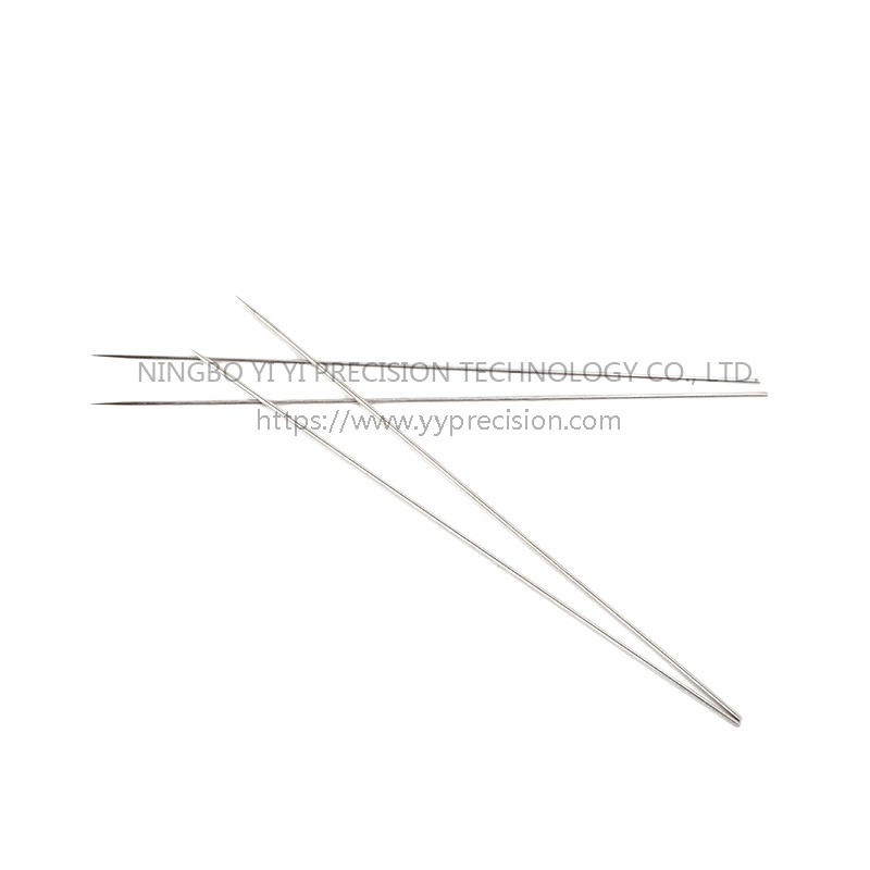 Beauty instrument spray needle, processed and customized stainless steel needle, sharp needle, flat needle, round needle, special-shaped needle