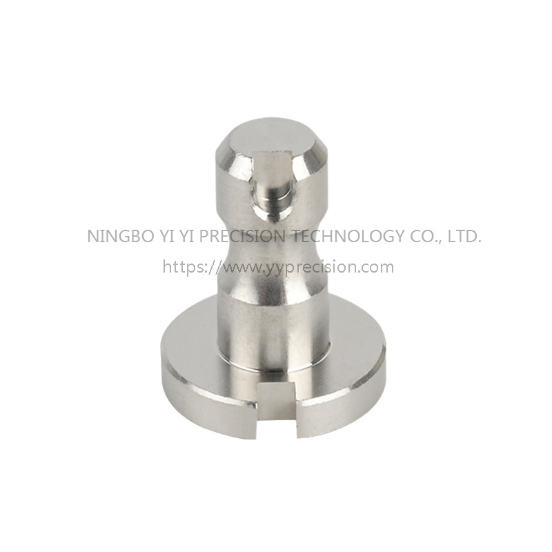 Stainless steel aluminum alloy metal handle/smooth false twist plate