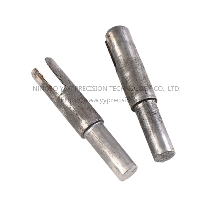 E-key printing CNC aluminum alloy five-axis processing stainless steel parts copper parts hardware non-standard turning and milling machine proofing