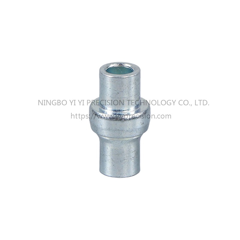 Cold heading non-standard hardware stainless steel set lengthening CNC machine cold pier processing non-standard parts