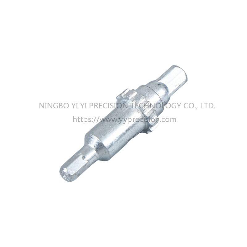 Cold heading non-standard hardware stainless steel set lengthening CNC machine cold pier processing non-standard parts