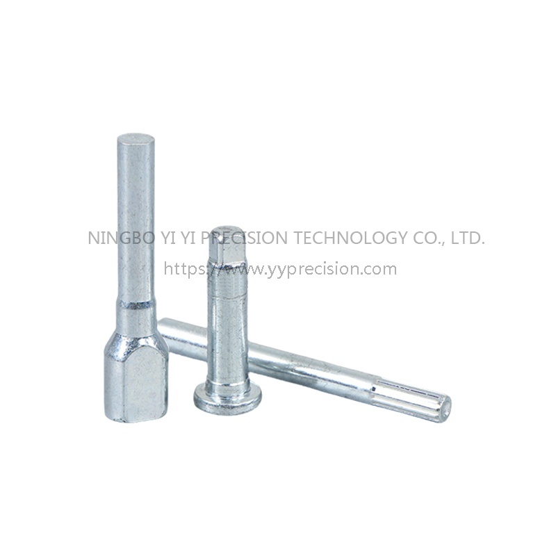 Mechanical parts processing, hardware precision machining, blank finishing, hardware cold heading, non-standard parts