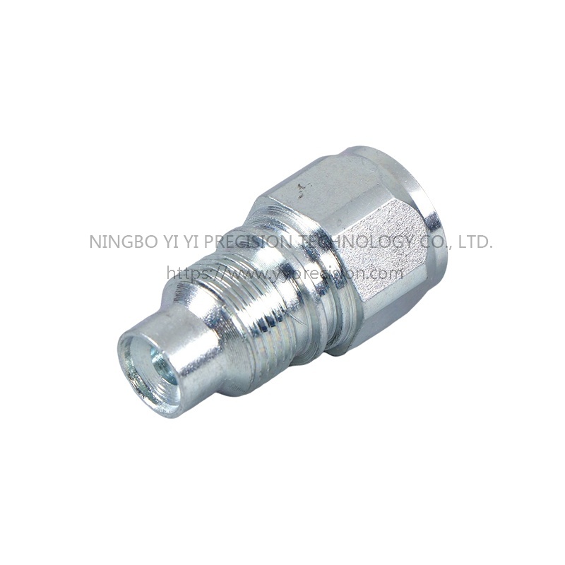 Rivet manufacturer direct sales mechanical lathe hardware accessories non-standard processing parts cold heading precision hardware processing rivets