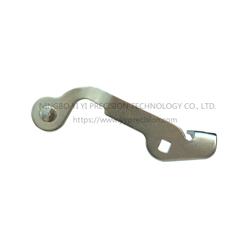 Customized stamping products/handles exposed cabinet door cabinet handles