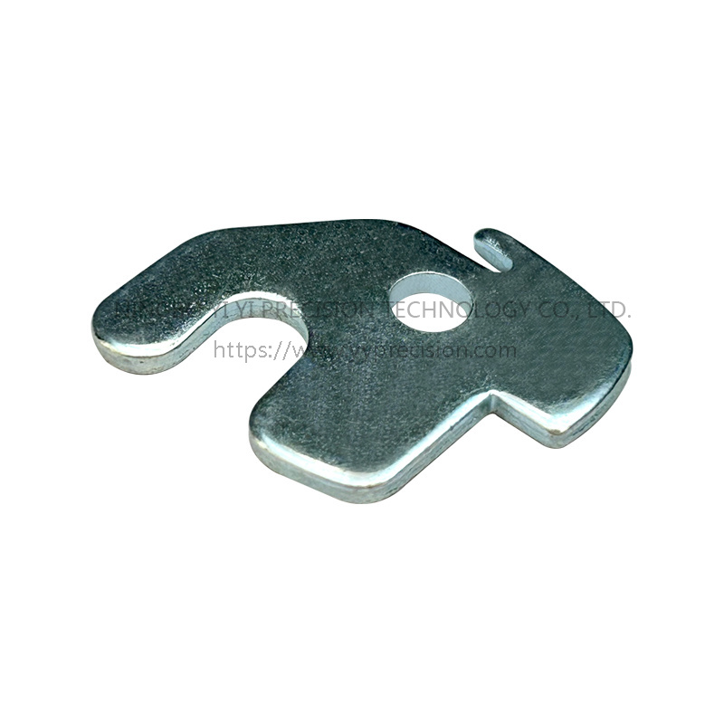 Custom stamped gasket cold rolled iron sheet