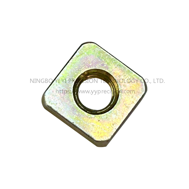 Square nut square square nut