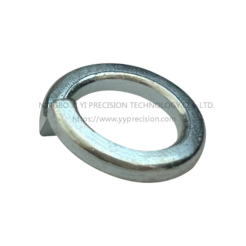 Spring washer/screw flat washer