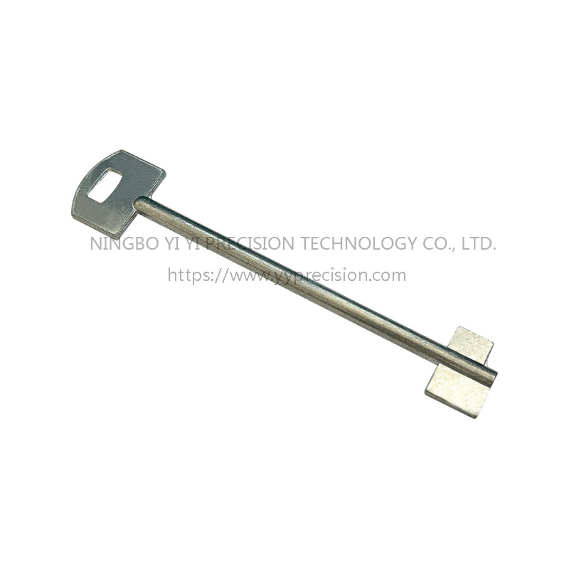 65 manganese tile leveler steel needle galvanized round needle tile positioning adjuster accessories