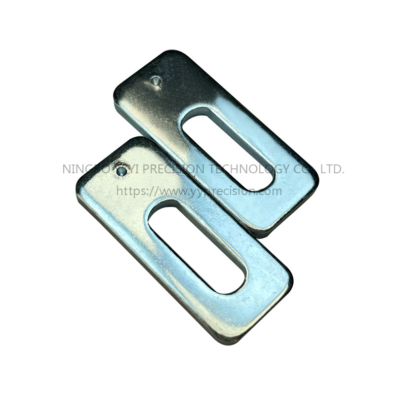 Engraving machine platen fixing fixture M6