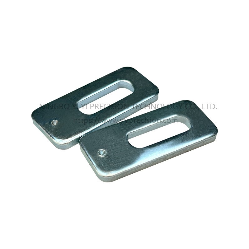 Engraving machine platen fixing fixture M6