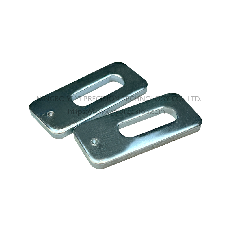 Engraving machine platen fixing fixture M6