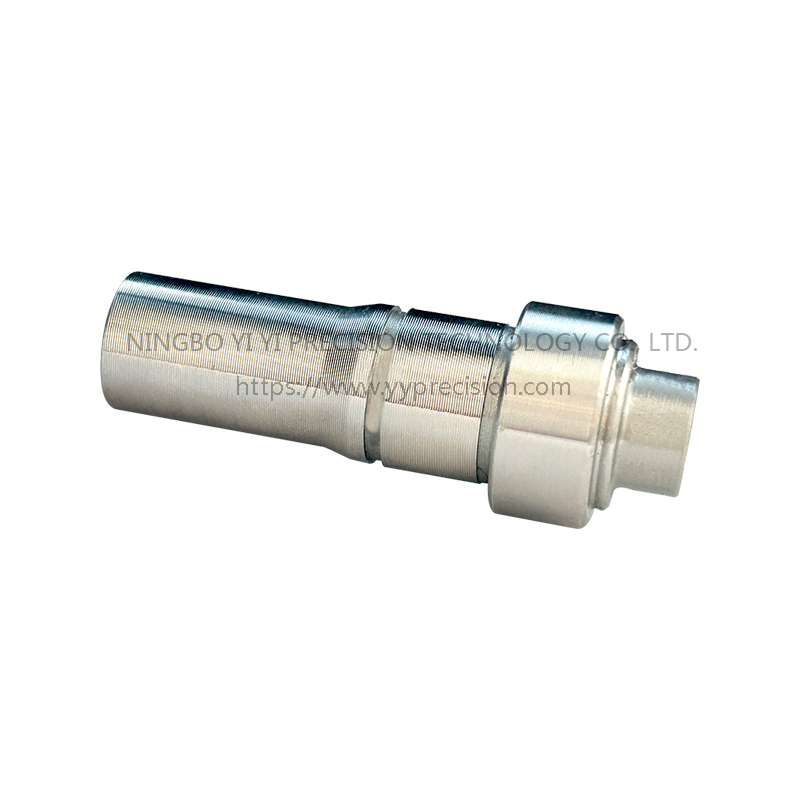 Pogo pin high current probe connector